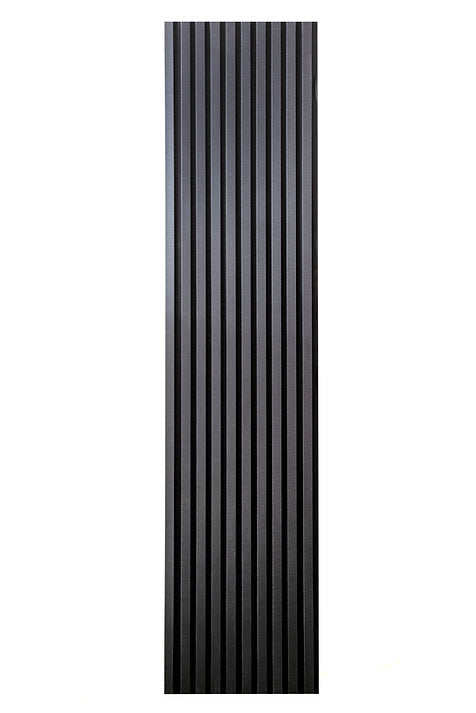 Riflaj Decorativ tip Panou Negru Metalizat - COD 8028