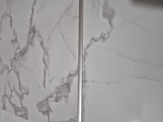 Profil terminații aluminiu T