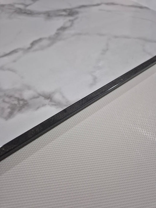 Profil terminații aluminiu