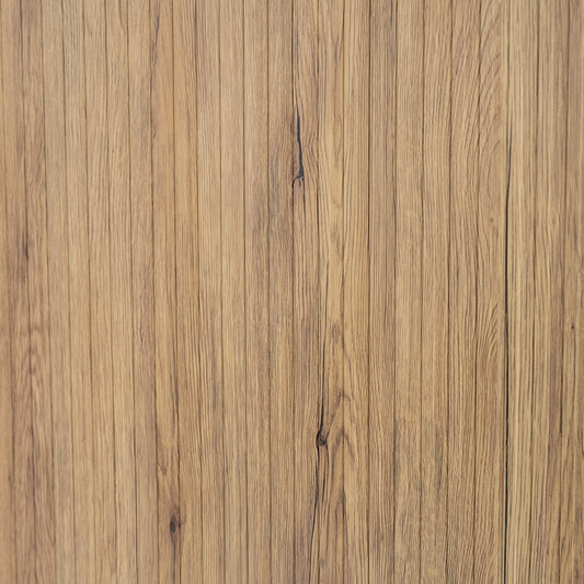 Placa PVC Imitatie Lemn cu Linii 3D - COD 0697