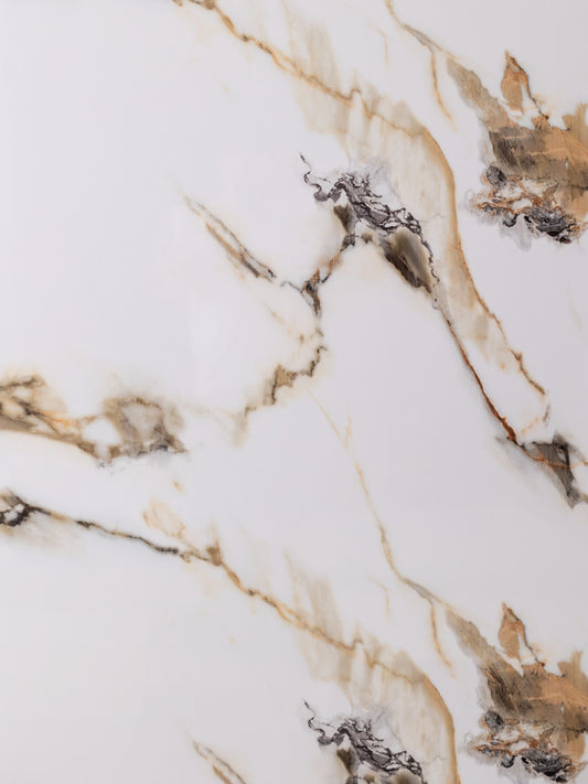 Coffee Bar Marble – Placa PVC Marmura Cafenie - COD 1451A