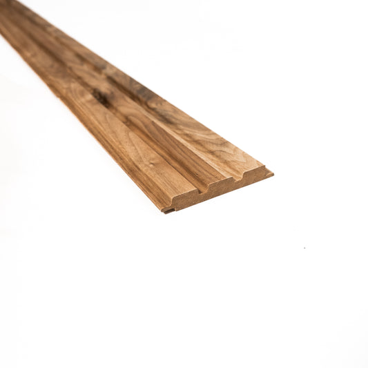 Riflaj Decorativ MDF Altin - Lemn Natural