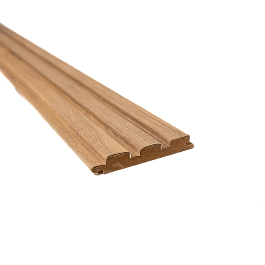 Riflaj Decorativ MDF Altin - Stejar natural deschis