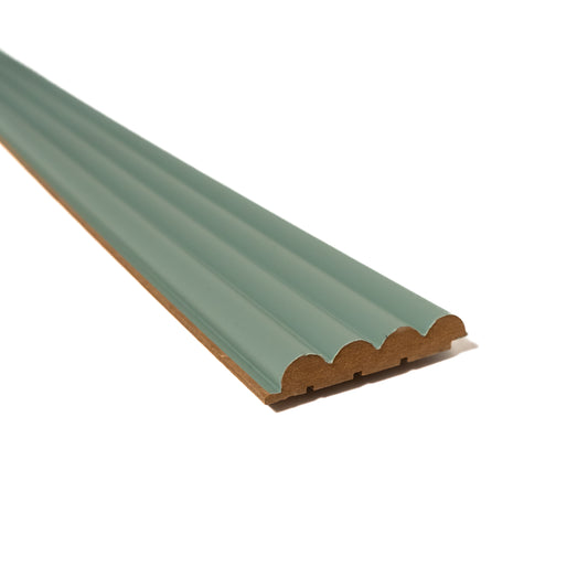 Riflaj Decorativ MDF Deniz - Verde Menta
