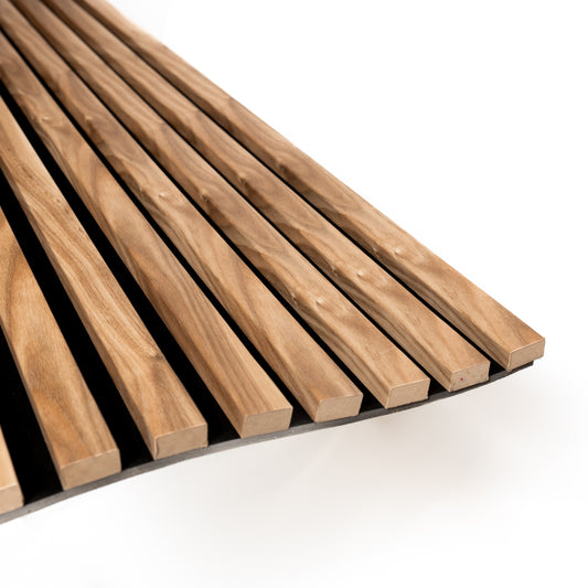 Riflaj Decorativ MDF Tip Panou Stejar Blond cod - 0471