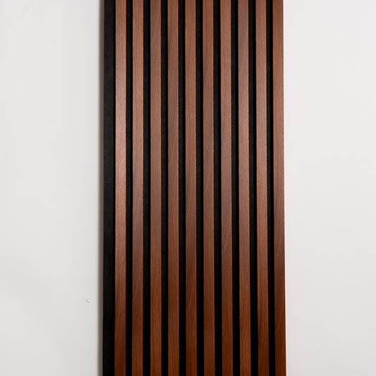 Riflaj Decorativ MDF Tip Panou Stejar Ciresiu - COD 8014