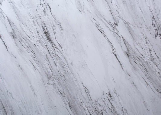 Placă PVC Marmură Albă cu Aspect Texturat COD - 0686