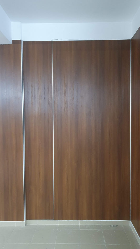 Placă PVC Simulatie Lemn - COD 014