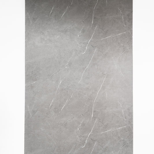 Placa PVC Gri cu insertii Albe - COD 0685