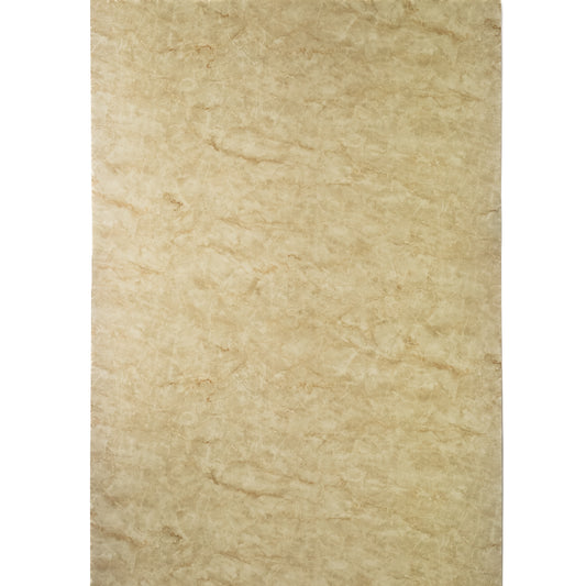 Placa PVC Marmura Crem - COD 0656