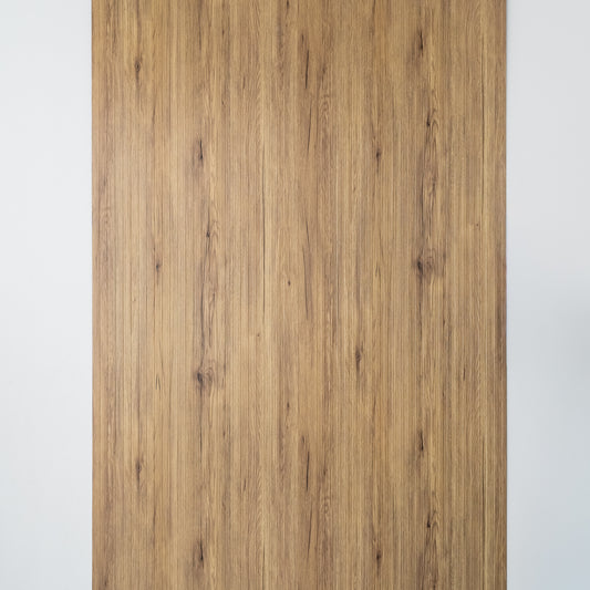 Placa PVC Imitatie Lemn cu Linii 3D - COD 0697