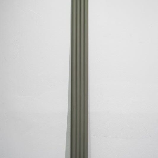 Riflaj Decorativ MDF Deniz - Gri Deschis