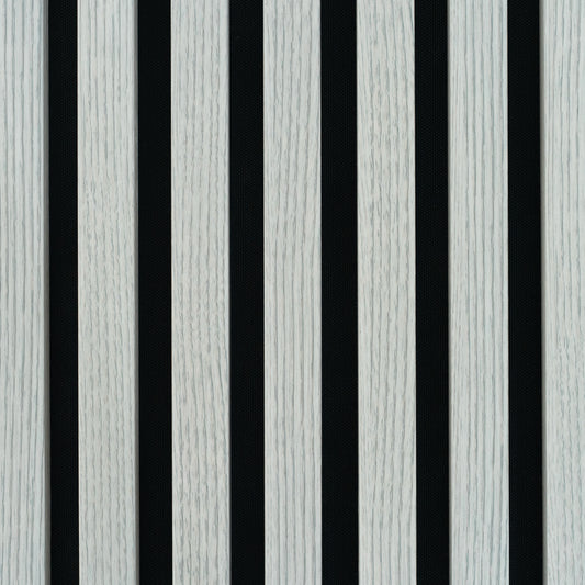 Riflaj Decorativ MDF tip panou Stejar Deschis - COD 8068