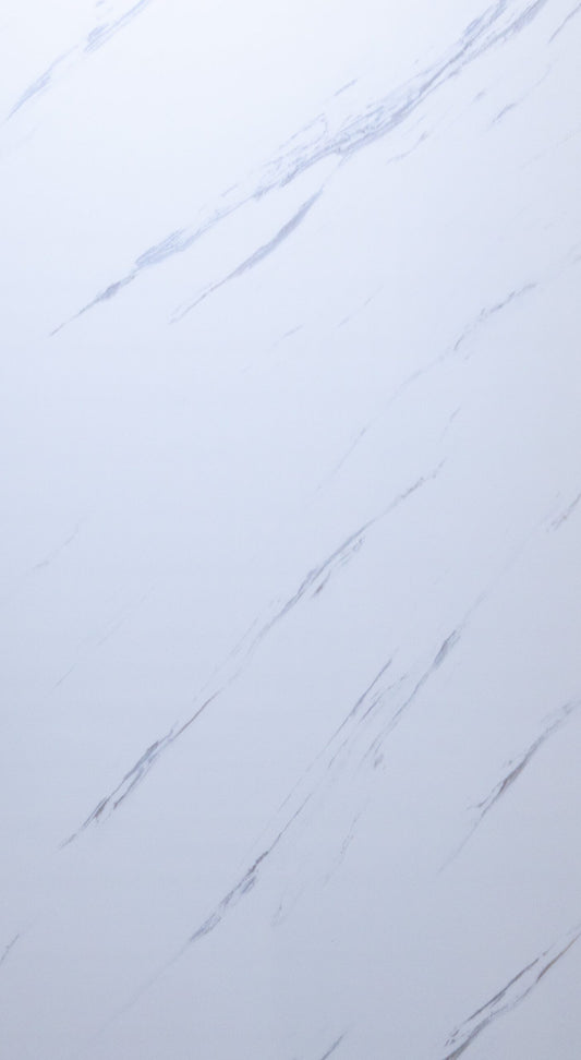 Placă PVC Marmură Alb-Gri Premium COD 2801A