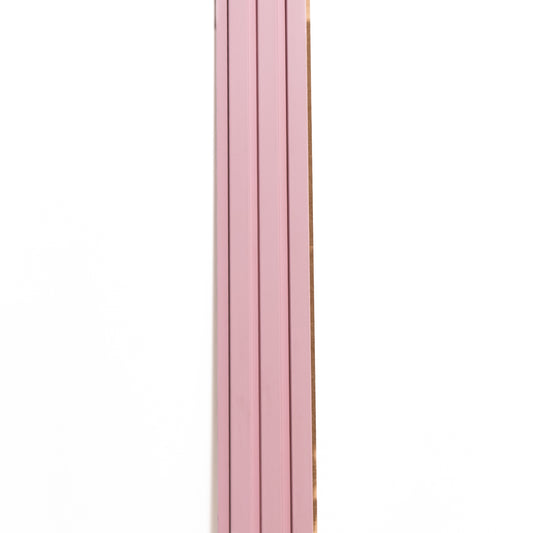 Riflaj Decorativ MDF Altin - Pink