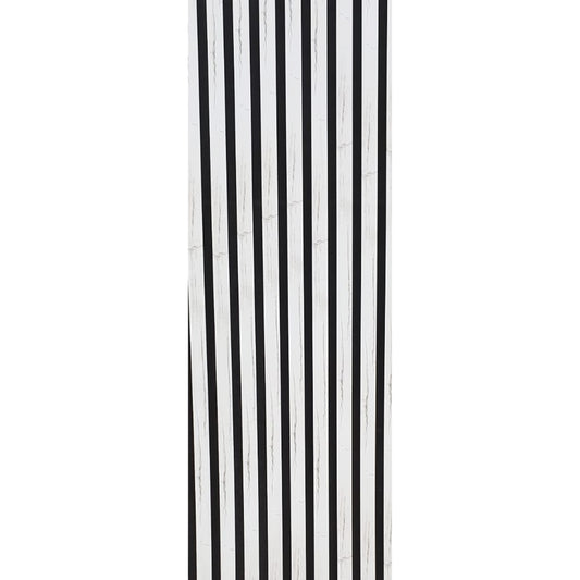 Riflaj Decorativ MDF tip panou cu venaturi gri COD - 8300