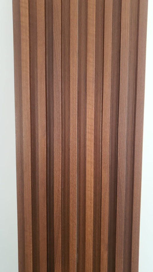 Riflaj Decorativ Maro pentru Exterior si Interior, WPC Compozit Durabil, 2.8m lungime