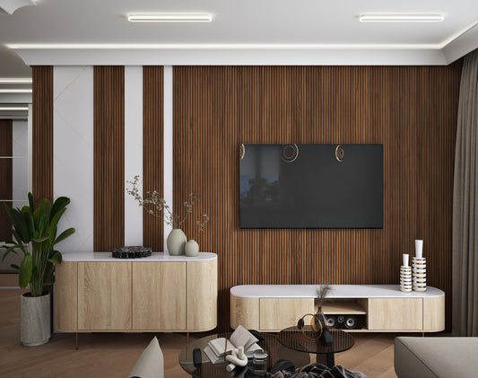 Riflaj Decorativ MDF Deniz - Maro